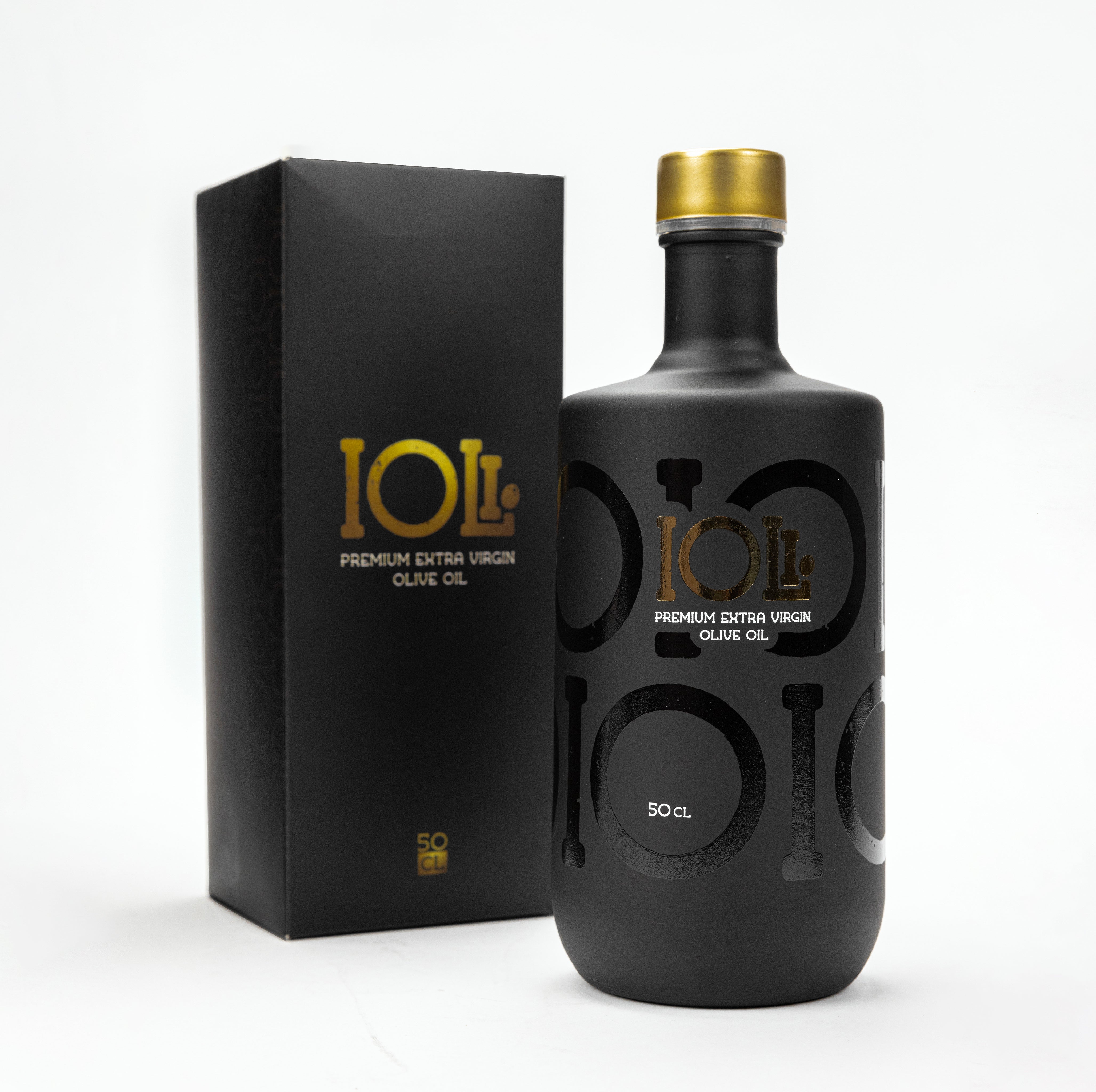 Huile d'Olive Premium 50cl