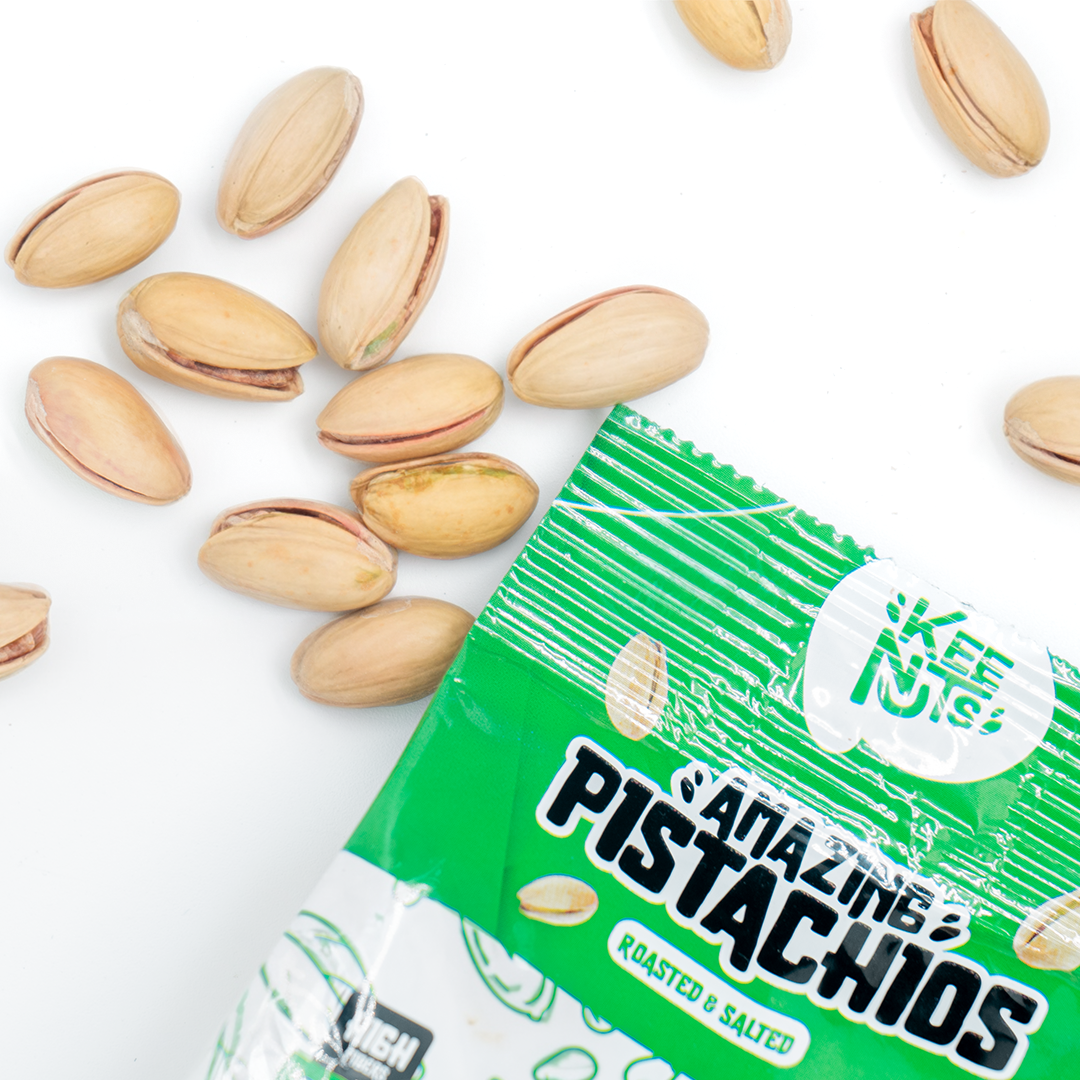 KEENUTS Pistaches Premium 125g