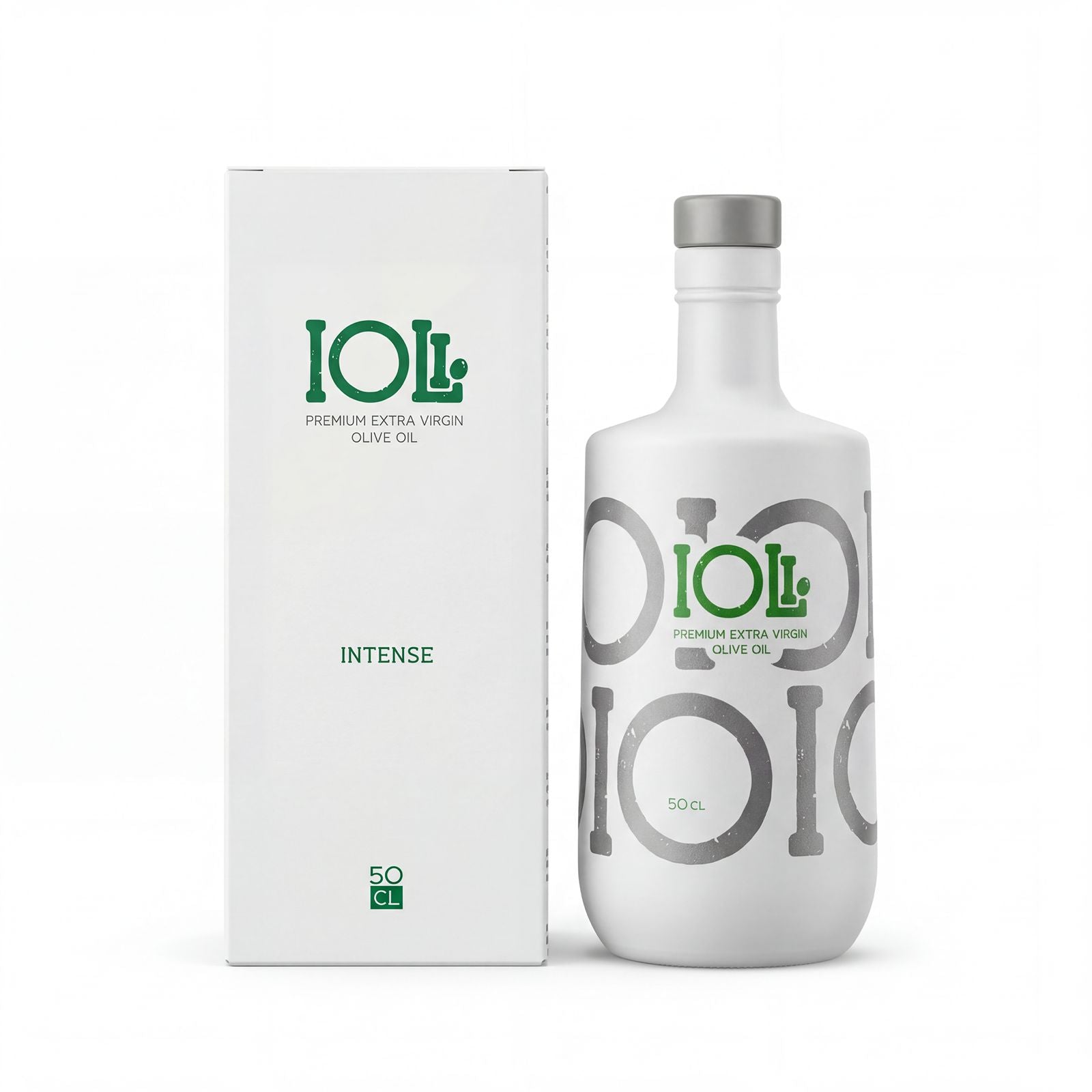 Huile d'Olive Premium Intense 50cl