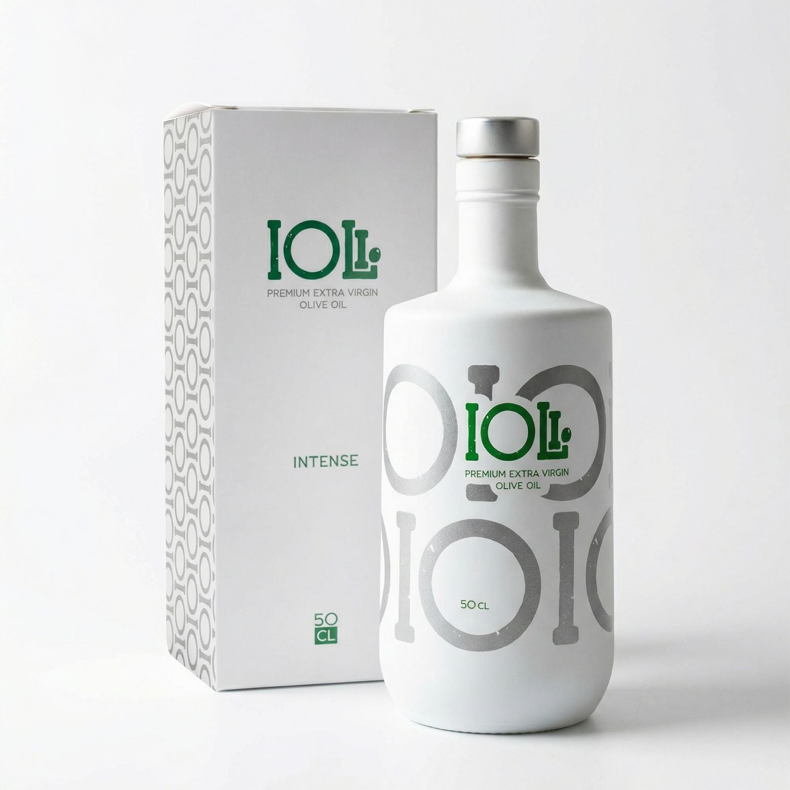 Huile d'Olive Premium Intense 50cl