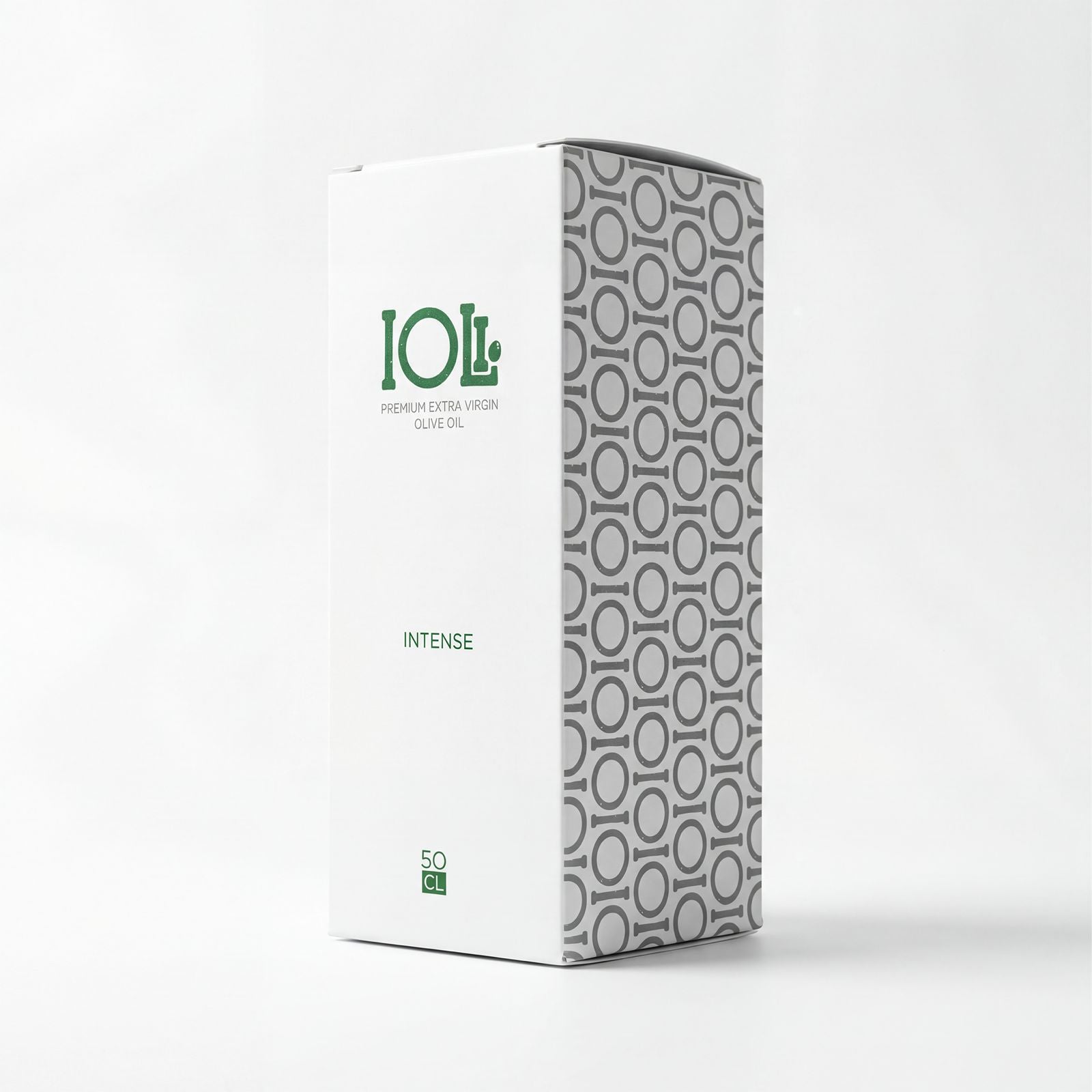 Huile d'Olive Premium Intense 50cl